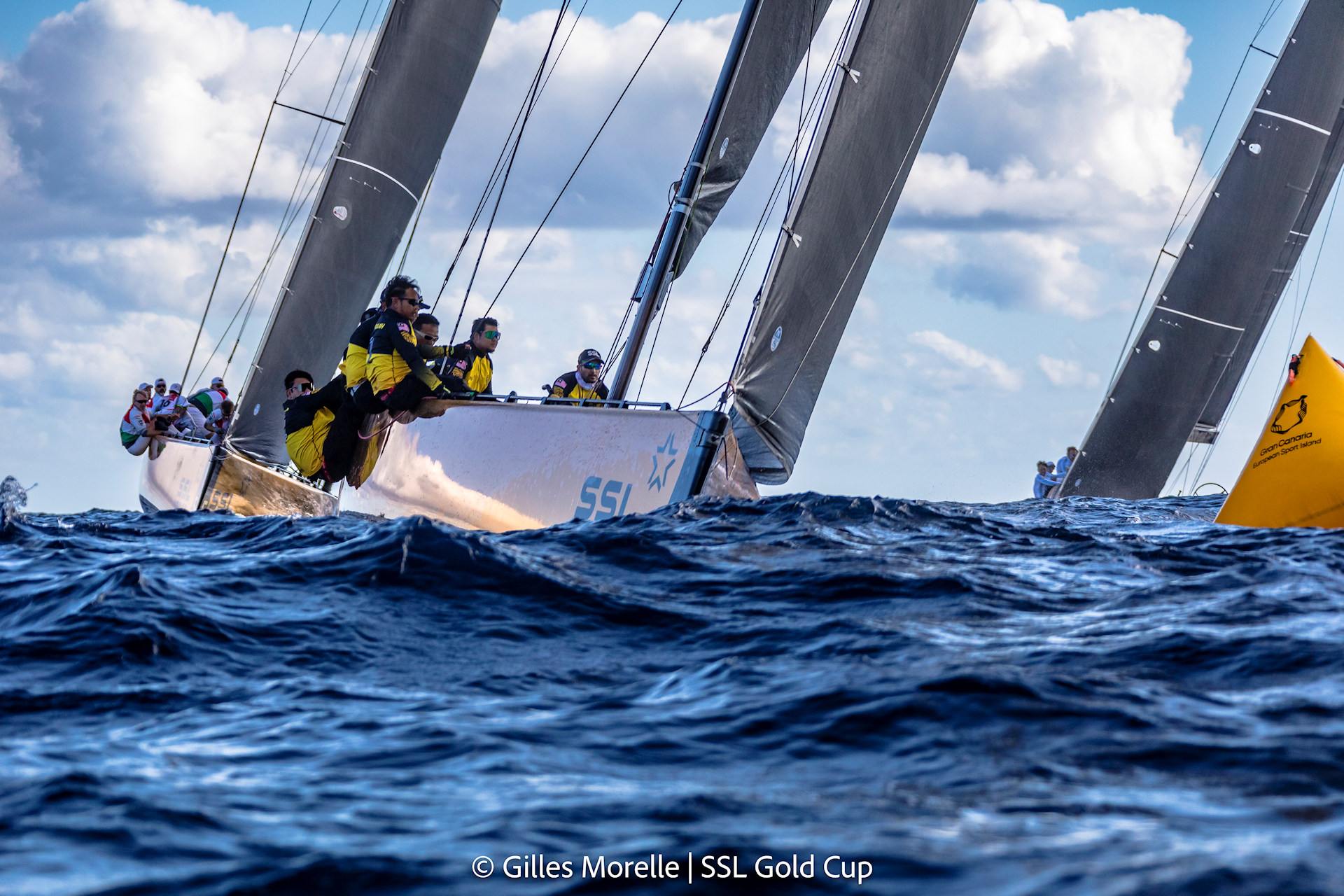 Recap from the SSL Gold Cup 1/8 Finals in Gran Canaria